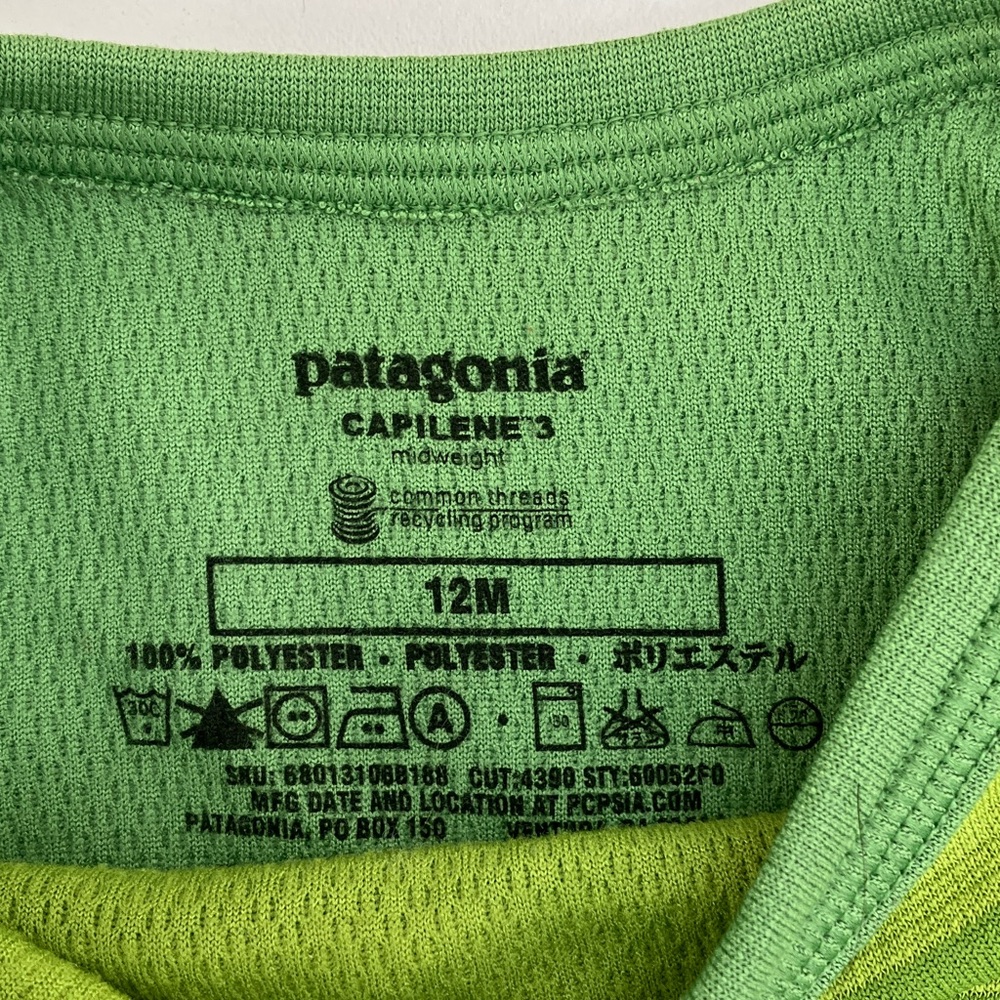 Patagonia Base Layer Set - Picture 3 of 7